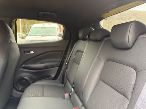 Ansicht 18 - Gebrauchtwagen Fahrzeug, Modell Juke der Marke Nissan von Verkäufer Autohaus Möller GmbH in Herdecke