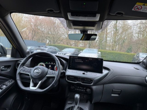 Ansicht 19 - Gebrauchtwagen Fahrzeug, Modell Juke der Marke Nissan von Verkäufer Autohaus Möller GmbH in Herdecke