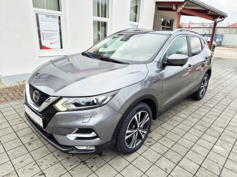 Ansicht 2 - Gebrauchtwagen Fahrzeug, Modell Qashqai der Marke Nissan von Verkäufer Autohaus Vetterl e.K.- Inhaber Christian Forster