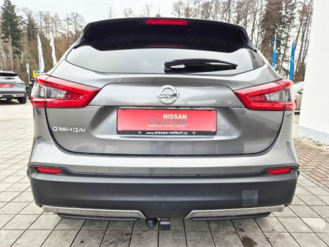 Ansicht 4 - Gebrauchtwagen Fahrzeug, Modell Qashqai der Marke Nissan von Verkäufer Autohaus Vetterl e.K.- Inhaber Christian Forster