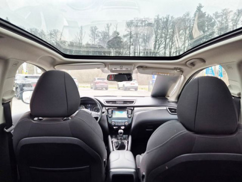 Ansicht 6 - Gebrauchtwagen Fahrzeug, Modell Qashqai der Marke Nissan von Verkäufer Autohaus Vetterl e.K.- Inhaber Christian Forster