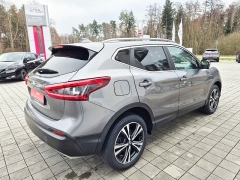 Ansicht 7 - Gebrauchtwagen Fahrzeug, Modell Qashqai der Marke Nissan von Verkäufer Autohaus Vetterl e.K.- Inhaber Christian Forster