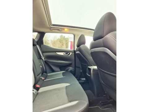 Ansicht 8 - Gebrauchtwagen Fahrzeug, Modell Qashqai der Marke Nissan von Verkäufer Autohaus Vetterl e.K.- Inhaber Christian Forster