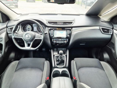 Ansicht 9 - Gebrauchtwagen Fahrzeug, Modell Qashqai der Marke Nissan von Verkäufer Autohaus Vetterl e.K.- Inhaber Christian Forster