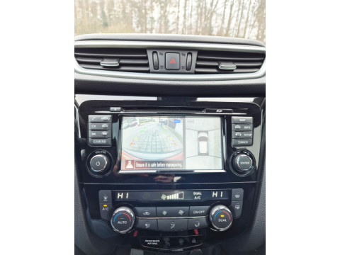 Ansicht 10 - Gebrauchtwagen Fahrzeug, Modell Qashqai der Marke Nissan von Verkäufer Autohaus Vetterl e.K.- Inhaber Christian Forster