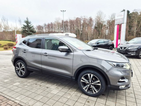 Ansicht 11 - Gebrauchtwagen Fahrzeug, Modell Qashqai der Marke Nissan von Verkäufer Autohaus Vetterl e.K.- Inhaber Christian Forster