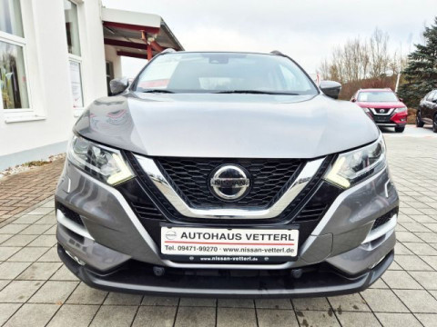 Ansicht 12 - Gebrauchtwagen Fahrzeug, Modell Qashqai der Marke Nissan von Verkäufer Autohaus Vetterl e.K.- Inhaber Christian Forster