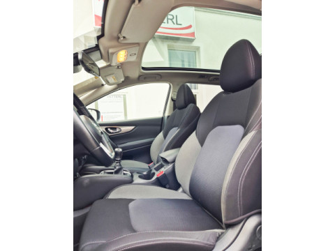 Ansicht 13 - Gebrauchtwagen Fahrzeug, Modell Qashqai der Marke Nissan von Verkäufer Autohaus Vetterl e.K.- Inhaber Christian Forster