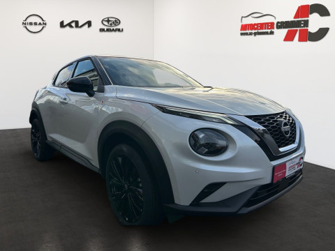 Ansicht 2 - Neuwagen Fahrzeug, Modell Juke der Marke Nissan von Verkäufer Auto-Center Grimmen GmbH & Co. Fzg.handel KG