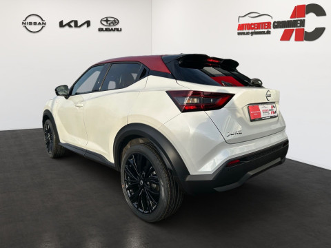 Ansicht 4 - Neuwagen Fahrzeug, Modell Juke der Marke Nissan von Verkäufer Auto-Center Grimmen GmbH & Co. Fzg.handel KG