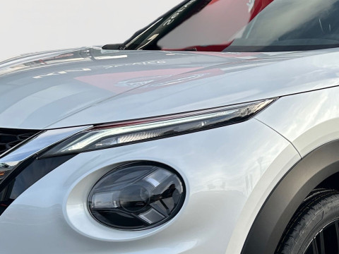 Ansicht 5 - Neuwagen Fahrzeug, Modell Juke der Marke Nissan von Verkäufer Auto-Center Grimmen GmbH & Co. Fzg.handel KG