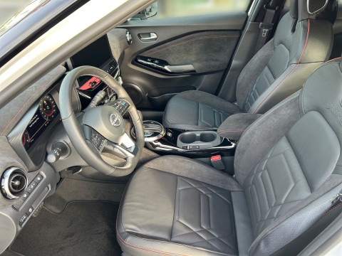 Ansicht 7 - Neuwagen Fahrzeug, Modell Juke der Marke Nissan von Verkäufer Auto-Center Grimmen GmbH & Co. Fzg.handel KG