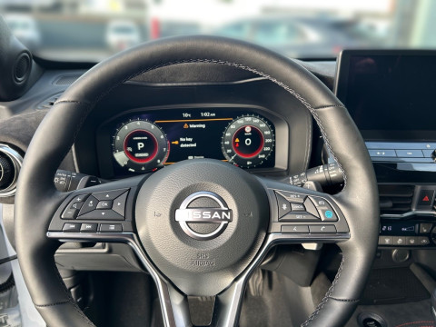 Ansicht 8 - Neuwagen Fahrzeug, Modell Juke der Marke Nissan von Verkäufer Auto-Center Grimmen GmbH & Co. Fzg.handel KG