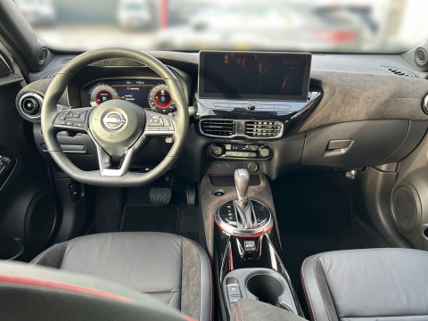 Ansicht 10 - Neuwagen Fahrzeug, Modell Juke der Marke Nissan von Verkäufer Auto-Center Grimmen GmbH & Co. Fzg.handel KG