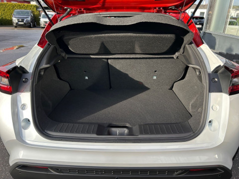 Ansicht 12 - Neuwagen Fahrzeug, Modell Juke der Marke Nissan von Verkäufer Auto-Center Grimmen GmbH & Co. Fzg.handel KG