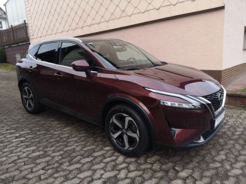 Ansicht 4 - Gebrauchtwagen Fahrzeug, Modell Qashqai der Marke Nissan von Verkäufer Auto Backes GmbH