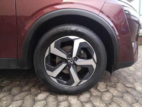 Ansicht 5 - Gebrauchtwagen Fahrzeug, Modell Qashqai der Marke Nissan von Verkäufer Auto Backes GmbH