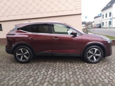 Ansicht 6 - Gebrauchtwagen Fahrzeug, Modell Qashqai der Marke Nissan von Verkäufer Auto Backes GmbH