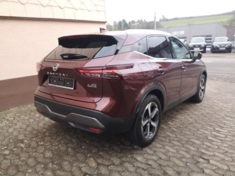 Ansicht 7 - Gebrauchtwagen Fahrzeug, Modell Qashqai der Marke Nissan von Verkäufer Auto Backes GmbH