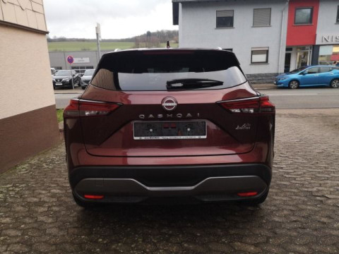 Ansicht 8 - Gebrauchtwagen Fahrzeug, Modell Qashqai der Marke Nissan von Verkäufer Auto Backes GmbH