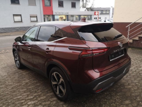 Ansicht 9 - Gebrauchtwagen Fahrzeug, Modell Qashqai der Marke Nissan von Verkäufer Auto Backes GmbH