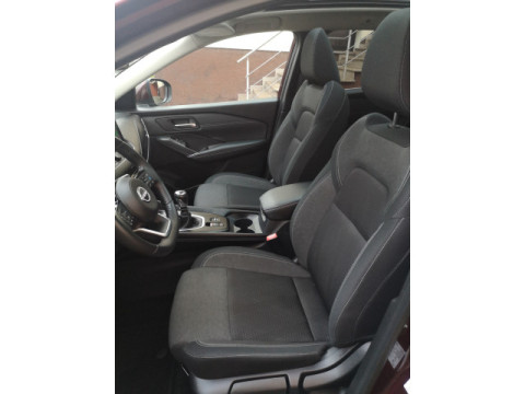 Ansicht 18 - Gebrauchtwagen Fahrzeug, Modell Qashqai der Marke Nissan von Verkäufer Auto Backes GmbH