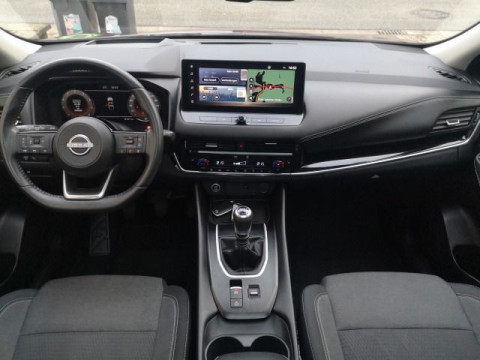 Ansicht 19 - Gebrauchtwagen Fahrzeug, Modell Qashqai der Marke Nissan von Verkäufer Auto Backes GmbH