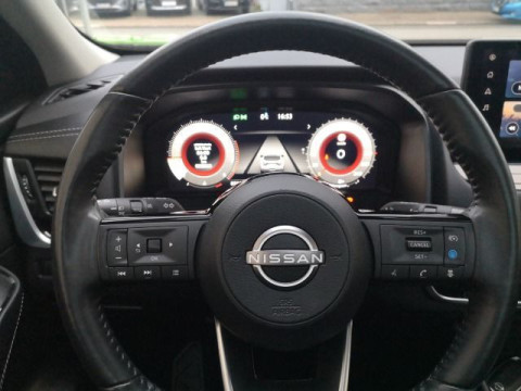 Ansicht 21 - Gebrauchtwagen Fahrzeug, Modell Qashqai der Marke Nissan von Verkäufer Auto Backes GmbH