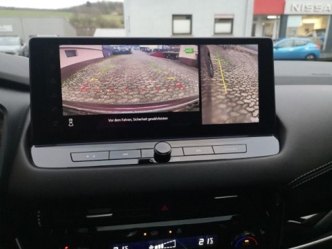 Ansicht 27 - Gebrauchtwagen Fahrzeug, Modell Qashqai der Marke Nissan von Verkäufer Auto Backes GmbH