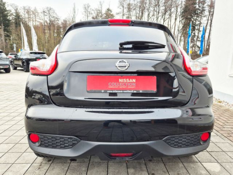 Ansicht 4 - Gebrauchtwagen Fahrzeug, Modell Juke der Marke Nissan von Verkäufer Autohaus Vetterl e.K.- Inhaber Christian Forster