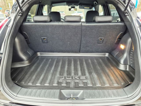 Ansicht 5 - Gebrauchtwagen Fahrzeug, Modell Juke der Marke Nissan von Verkäufer Autohaus Vetterl e.K.- Inhaber Christian Forster