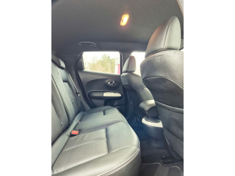 Ansicht 7 - Gebrauchtwagen Fahrzeug, Modell Juke der Marke Nissan von Verkäufer Autohaus Vetterl e.K.- Inhaber Christian Forster