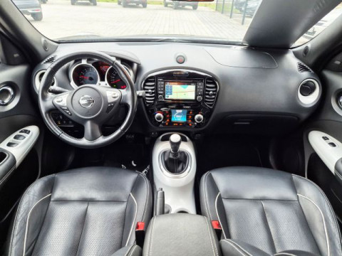 Ansicht 8 - Gebrauchtwagen Fahrzeug, Modell Juke der Marke Nissan von Verkäufer Autohaus Vetterl e.K.- Inhaber Christian Forster