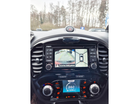 Ansicht 9 - Gebrauchtwagen Fahrzeug, Modell Juke der Marke Nissan von Verkäufer Autohaus Vetterl e.K.- Inhaber Christian Forster