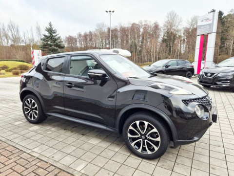 Ansicht 10 - Gebrauchtwagen Fahrzeug, Modell Juke der Marke Nissan von Verkäufer Autohaus Vetterl e.K.- Inhaber Christian Forster