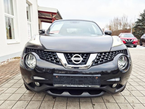 Ansicht 11 - Gebrauchtwagen Fahrzeug, Modell Juke der Marke Nissan von Verkäufer Autohaus Vetterl e.K.- Inhaber Christian Forster