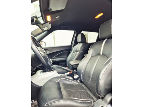 Ansicht 12 - Gebrauchtwagen Fahrzeug, Modell Juke der Marke Nissan von Verkäufer Autohaus Vetterl e.K.- Inhaber Christian Forster