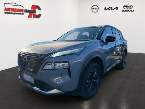 Ansicht 1 - Neuwagen Fahrzeug, Modell X-Trail der Marke Nissan von Verkäufer Auto-Center Grimmen GmbH & Co., HanseAuto KG