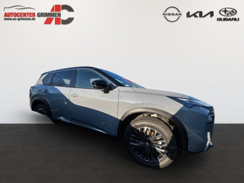 Ansicht 2 - Neuwagen Fahrzeug, Modell X-Trail der Marke Nissan von Verkäufer Auto-Center Grimmen GmbH & Co., HanseAuto KG