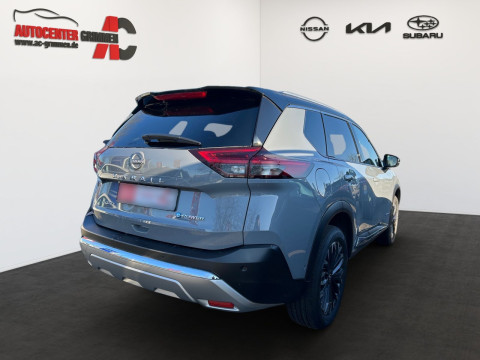 Ansicht 3 - Neuwagen Fahrzeug, Modell X-Trail der Marke Nissan von Verkäufer Auto-Center Grimmen GmbH & Co., HanseAuto KG