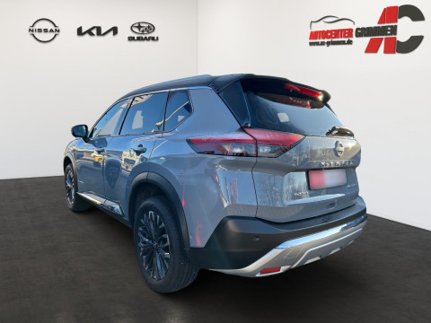 Ansicht 4 - Neuwagen Fahrzeug, Modell X-Trail der Marke Nissan von Verkäufer Auto-Center Grimmen GmbH & Co., HanseAuto KG