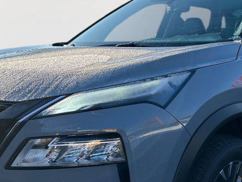 Ansicht 5 - Neuwagen Fahrzeug, Modell X-Trail der Marke Nissan von Verkäufer Auto-Center Grimmen GmbH & Co., HanseAuto KG