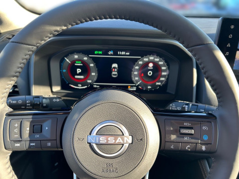 Ansicht 8 - Neuwagen Fahrzeug, Modell X-Trail der Marke Nissan von Verkäufer Auto-Center Grimmen GmbH & Co., HanseAuto KG