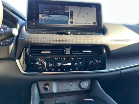 Ansicht 9 - Neuwagen Fahrzeug, Modell X-Trail der Marke Nissan von Verkäufer Auto-Center Grimmen GmbH & Co., HanseAuto KG