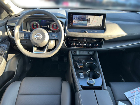 Ansicht 10 - Neuwagen Fahrzeug, Modell X-Trail der Marke Nissan von Verkäufer Auto-Center Grimmen GmbH & Co., HanseAuto KG