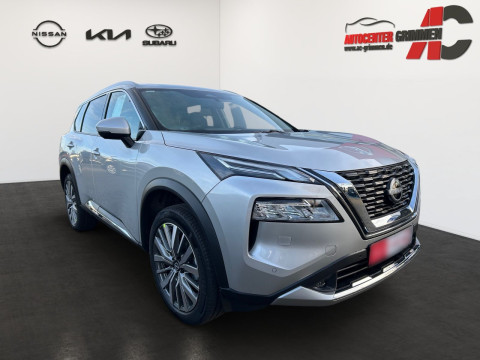 Ansicht 2 - Neuwagen Fahrzeug, Modell X-Trail der Marke Nissan von Verkäufer Auto-Center Grimmen GmbH & Co., HanseAuto KG