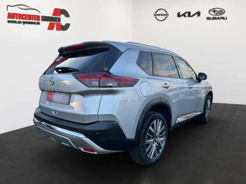 Ansicht 3 - Neuwagen Fahrzeug, Modell X-Trail der Marke Nissan von Verkäufer Auto-Center Grimmen GmbH & Co., HanseAuto KG