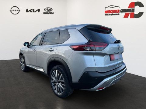 Ansicht 4 - Neuwagen Fahrzeug, Modell X-Trail der Marke Nissan von Verkäufer Auto-Center Grimmen GmbH & Co., HanseAuto KG