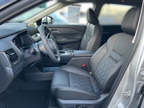 Ansicht 7 - Neuwagen Fahrzeug, Modell X-Trail der Marke Nissan von Verkäufer Auto-Center Grimmen GmbH & Co., HanseAuto KG