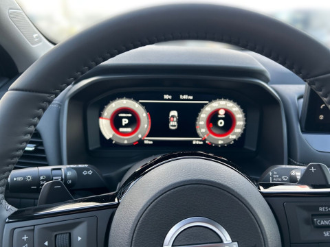 Ansicht 8 - Neuwagen Fahrzeug, Modell X-Trail der Marke Nissan von Verkäufer Auto-Center Grimmen GmbH & Co., HanseAuto KG